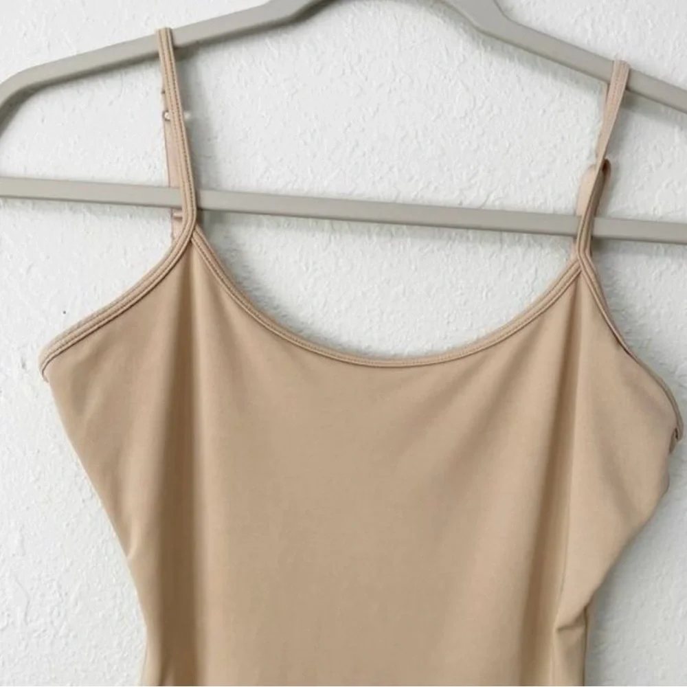 Spanx Assets nude tank body slimming tank M - Picture 7 of 7